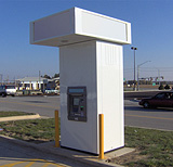 Generic ATM kiosk